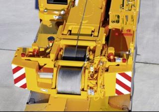 ऑल-टेरेन क्रेन Liebherr LTM 1070-4.2 