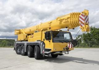 ऑल-टेरेन क्रेन Liebherr LTM 1070-4.2 