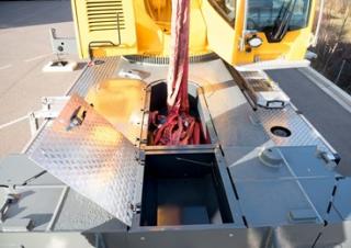 ऑल-टेरेन क्रेन Liebherr LTM 1090-4.2 