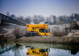 ऑल-टेरेन क्रेन Liebherr LTM 1090-4.2 