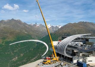 ऑल-टेरेन क्रेन Liebherr LTM 1095-5.1 