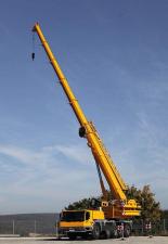 ऑल-टेरेन क्रेन Liebherr LTM 1095-5.1 