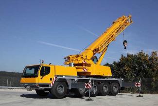 ऑल-टेरेन क्रेन Liebherr LTM 1095-5.1 