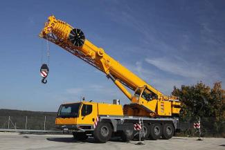 ऑल-टेरेन क्रेन Liebherr LTM 1095-5.1 