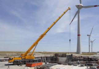 ऑल-टेरेन क्रेन Liebherr LTM 1095-5.1 