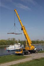 ऑल-टेरेन क्रेन Liebherr LTM 1095-5.1 