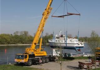 ऑल-टेरेन क्रेन Liebherr LTM 1095-5.1 