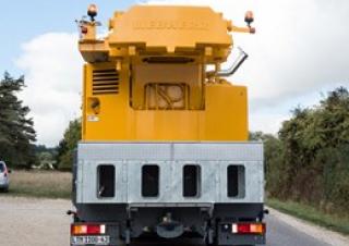 ऑल-टेरेन क्रेन Liebherr LTM 1100-4.2 