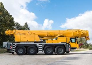 ऑल-टेरेन क्रेन Liebherr LTM 1100-4.2 
