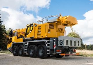 ऑल-टेरेन क्रेन Liebherr LTM 1100-4.2 
