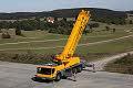 ऑल-टेरेन क्रेन Liebherr LTM 1100-5.2 