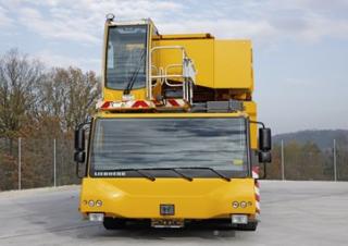 ऑल-टेरेन क्रेन Liebherr LTM 11200-9.1 