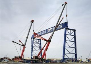 ऑल-टेरेन क्रेन Liebherr LTM 11200-9.1 