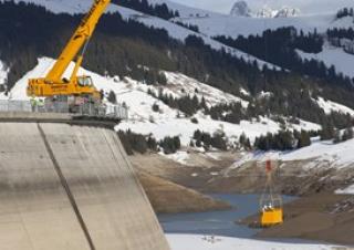 ऑल-टेरेन क्रेन Liebherr LTM 1130-5.1 