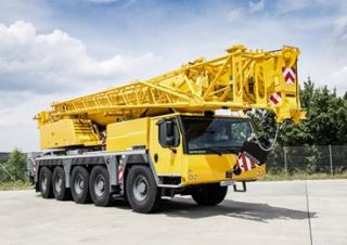ऑल-टेरेन क्रेन Liebherr LTM 1130-5.1 