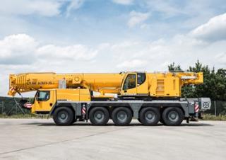 ऑल-टेरेन क्रेन Liebherr LTM 1130-5.1 