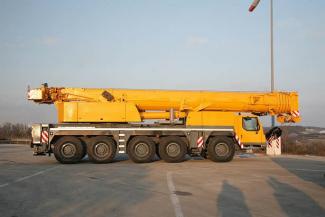 ऑल-टेरेन क्रेन Liebherr LTM 1160-5.1 (10x8x10)