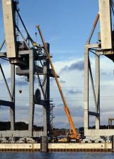 ऑल-टेरेन क्रेन Liebherr LTM 1160-5.1 (10x8x10)