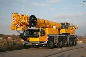 ऑल-टेरेन क्रेन Liebherr LTM 1160-5.1 (10x8x10)