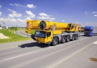 ऑल-टेरेन क्रेन Liebherr LTM 1160-5.2 