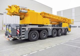 ऑल-टेरेन क्रेन Liebherr LTM 1160-5.2 