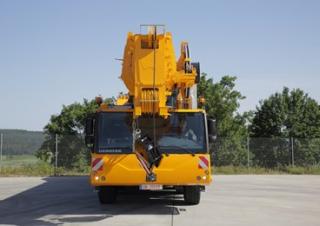 ऑल-टेरेन क्रेन Liebherr LTM 1160-5.2 