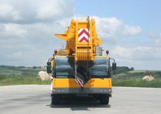 ऑल-टेरेन क्रेन Liebherr LTM 1200-5.1 