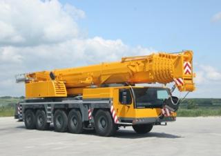 ऑल-टेरेन क्रेन Liebherr LTM 1200-5.1 