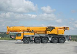 ऑल-टेरेन क्रेन Liebherr LTM 1200-5.1 