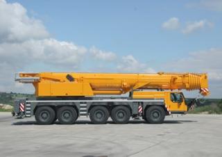 ऑल-टेरेन क्रेन Liebherr LTM 1200-5.1 