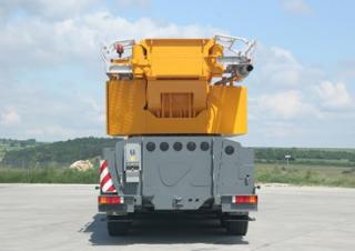 ऑल-टेरेन क्रेन Liebherr LTM 1200-5.1 