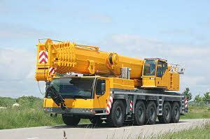 ऑल-टेरेन क्रेन Liebherr LTM 1200-5.1 