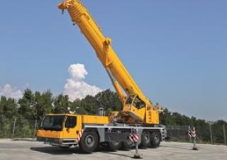 ऑल-टेरेन क्रेन Liebherr LTM 1200-5.1 