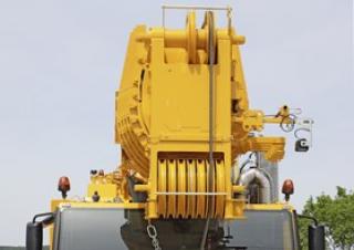ऑल-टेरेन क्रेन Liebherr LTM 1250-5.1 