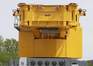 ऑल-टेरेन क्रेन Liebherr LTM 1250-5.1 