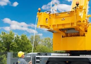 ऑल-टेरेन क्रेन Liebherr LTM 1250-5.1 