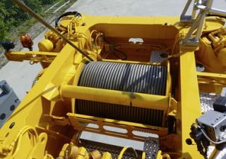 ऑल-टेरेन क्रेन Liebherr LTM 1250-5.1 