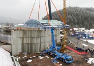 ऑल-टेरेन क्रेन Liebherr LTM 1300-6.2 