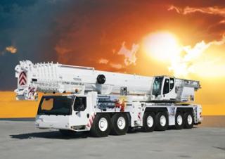 ऑल-टेरेन क्रेन Liebherr LTM 1300-6.2 