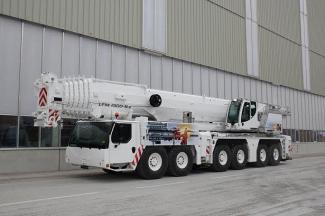 ऑल-टेरेन क्रेन Liebherr LTM 1300-6.2 