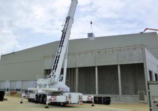 ऑल-टेरेन क्रेन Liebherr LTM 1300-6.2 