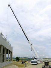 ऑल-टेरेन क्रेन Liebherr LTM 1300-6.2 