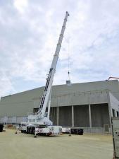 ऑल-टेरेन क्रेन Liebherr LTM 1300-6.2 