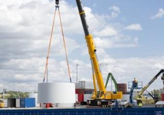 ऑल-टेरेन क्रेन Liebherr LTM 1300-6.2 