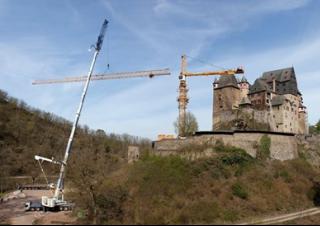 ऑल-टेरेन क्रेन Liebherr LTM 1350-6.1 