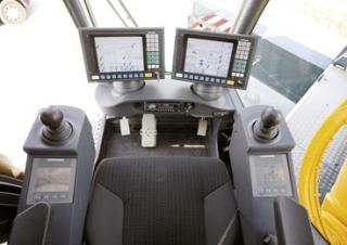 ऑल-टेरेन क्रेन Liebherr LTM 1350-6.1 