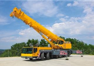 ऑल-टेरेन क्रेन Liebherr LTM 1350-6.1 