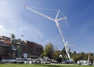 ऑल-टेरेन क्रेन Liebherr LTM 1350-6.1 