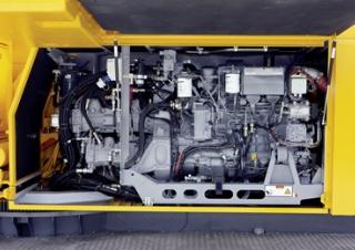 ऑल-टेरेन क्रेन Liebherr LTM 1350-6.1 