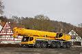 ऑल-टेरेन क्रेन Liebherr LTM 1350-6.1 
